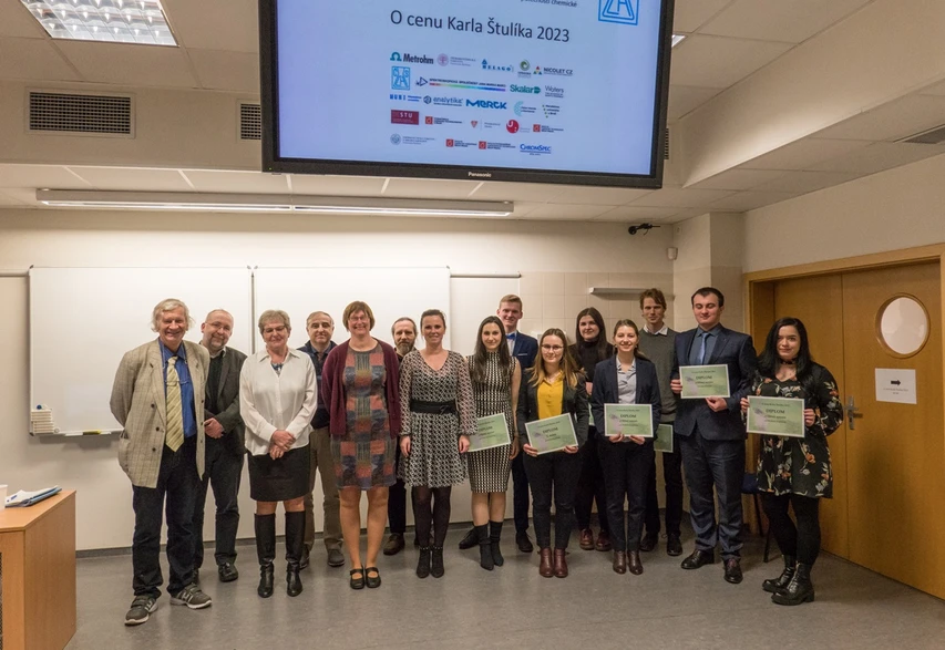 ČSCH: O cenu Karla Štulíka 2023