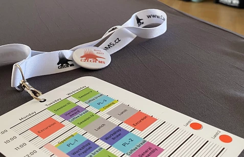 11. Česká konference hmotnostní spektrometrie 2023 (Den 2)