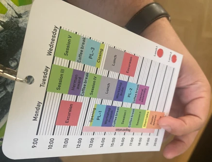 11. Česká konference hmotnostní spektrometrie 2023 (Den 3)