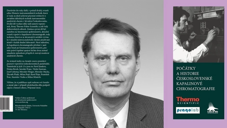 <p>ČSHS: Karel Šlais (Počátky a historie ČS HPLC)</p>
