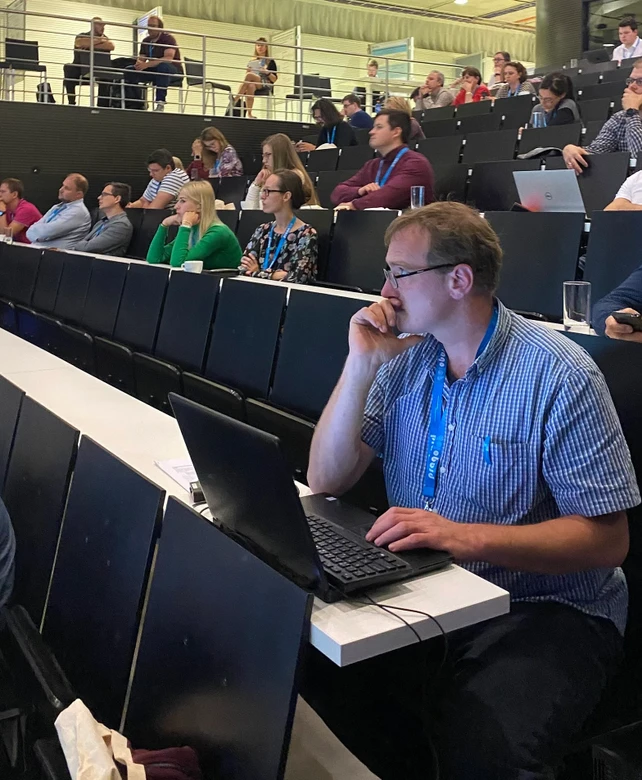 ČSHS: Konference CEEPC-IPM-CMSC 2022: Den 2 (Lászlo Drahos)