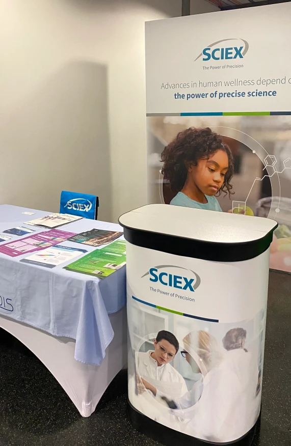 ČSHS: Konference CEEPC-IPM-CMSC 2022: Sponzoři konference: AMEDIS/SCIEX