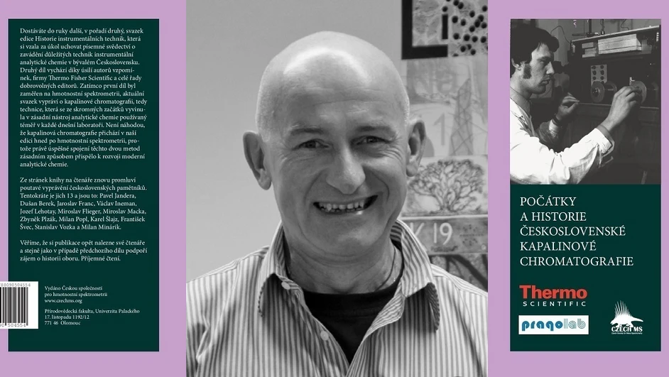 <p>ČSHS: Mirek Macka (Počátky a historie ČS HPLC)</p>
