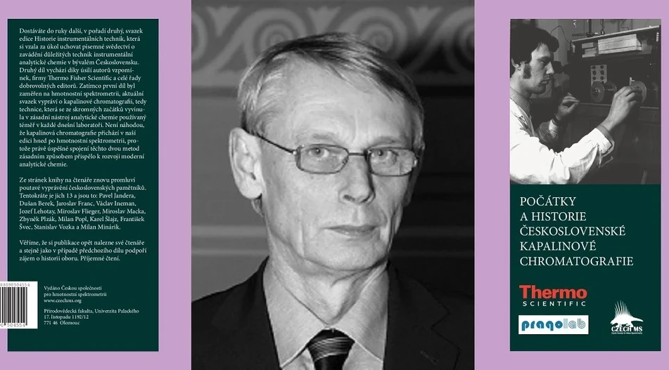 ČSHS: Miroslav Flieger (Počátky a historie ČS HPLC)