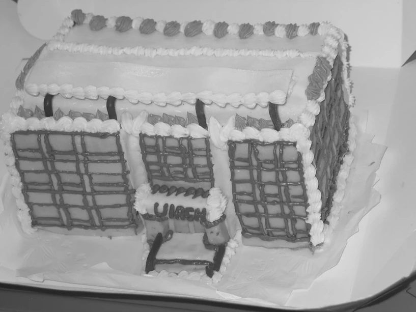 ČSHS: Obr. 11 - Vize nové budovy UIACh.