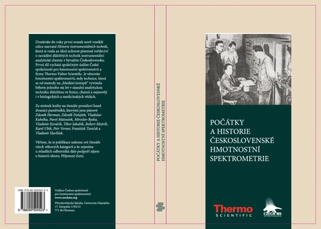 Počátky a historie Československé hmotnostní spektrometrie