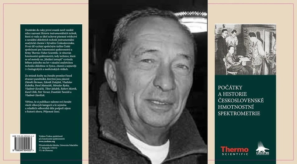 <p>ČSHS: Pavel Matoušek: Počátky hmotnostní spektrometrie v Pardubicích</p>
