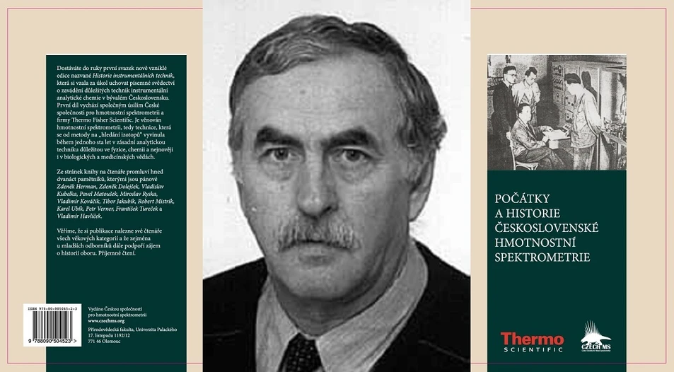 ČSHS: Tibor Jakubík - História hmotnostnej spektrometrie na Fakulte chemickej a potravinárskej technológie STU v Bratislave