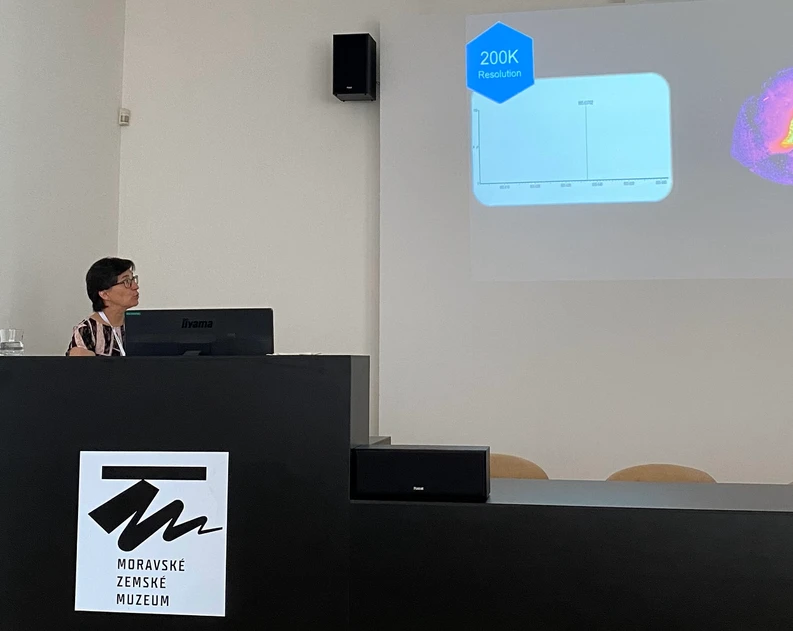 ČSHS: Unravelling Biological Sample Complexity With Advanced Mass Spectrometry (Isabel Riba)