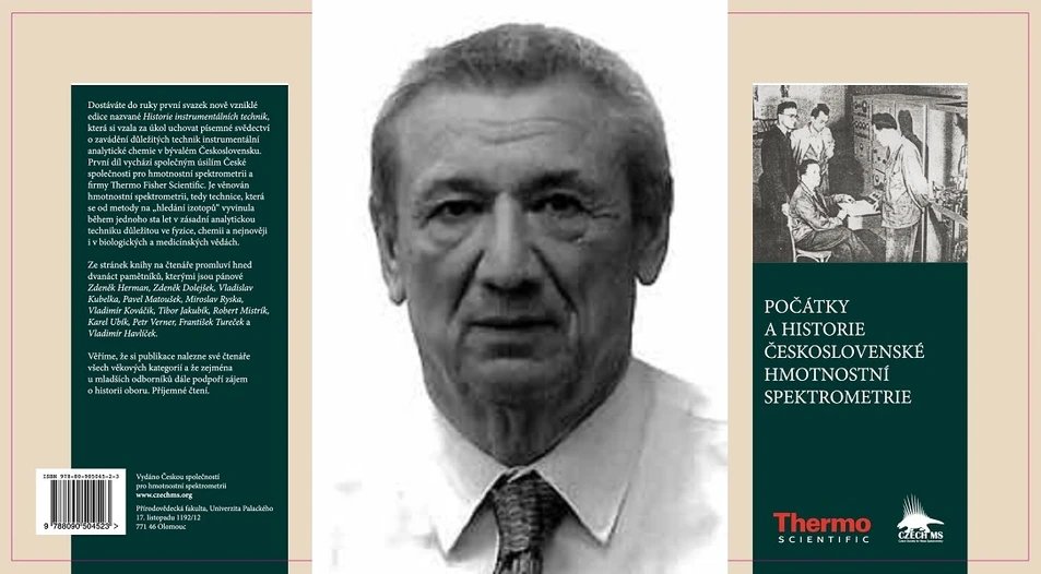 ČSHS: Vladimír Kováčik: História hmotnostnej spektrometrie v Slovenskej Akadémii vied