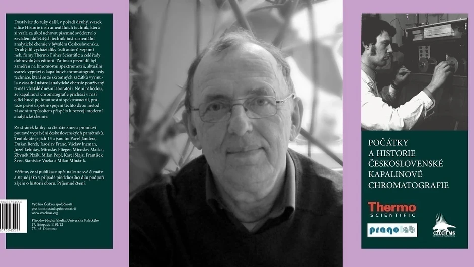 ČSHS: Zbyněk Plzák  (Počátky a historie ČS HPLC)