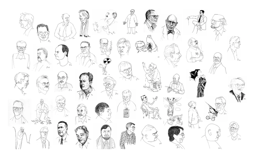 <p>ČSHS/Zdeněk Herman: Kolegové a přátelé v chemii a fyzice (Výběr z let 1969 – 2005)</p>
