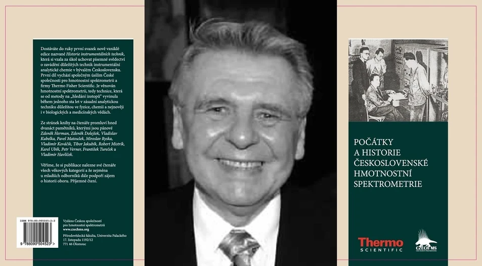 <p>ČSHS: Zdeněk Herman: Začátky hmotnostní spektrometrie u nás a hmotnostní spektrometrie v Ústavu fyzikální chemie Akademie věd</p>
