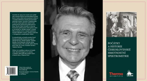Zdeněk Herman: Začátky hmotnostní spektrometrie u nás a hmotnostní spektrometrie v Ústavu fyzikální chemie Akademie věd