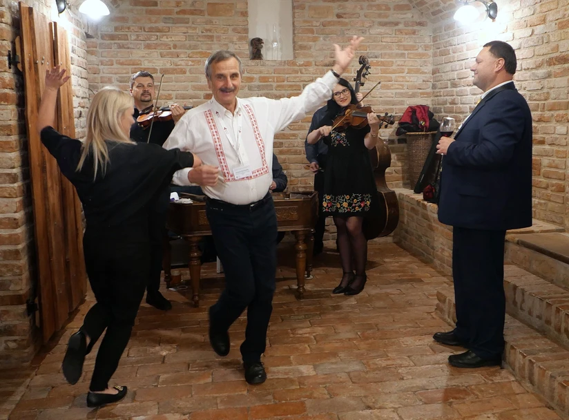 ČSPCH: ICCT 2024 - společenský večer