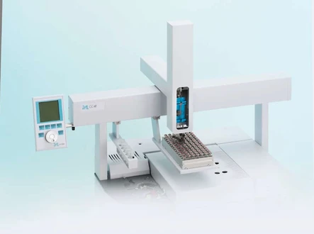 CTC PAL-xt autosampler