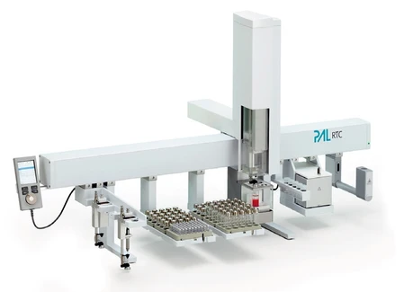 CTC PAL RTC autosampler
