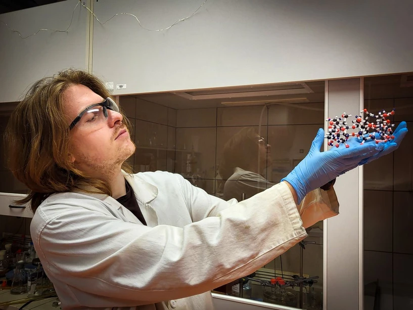 CXI TUL: Věda je super a ukázat ji ostatním je satisfakce, říkají chemici z CXI TUL