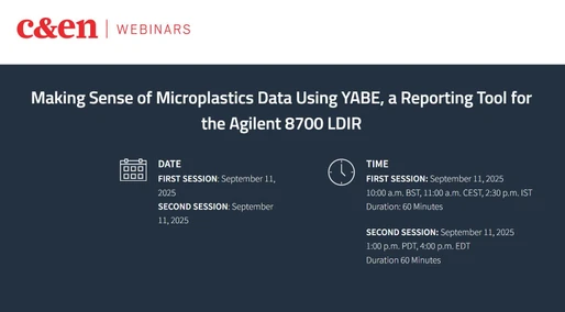 Making Sense of Microplastics Data Using YABE, a Reporting Tool for the Agilent 8700 LDIR