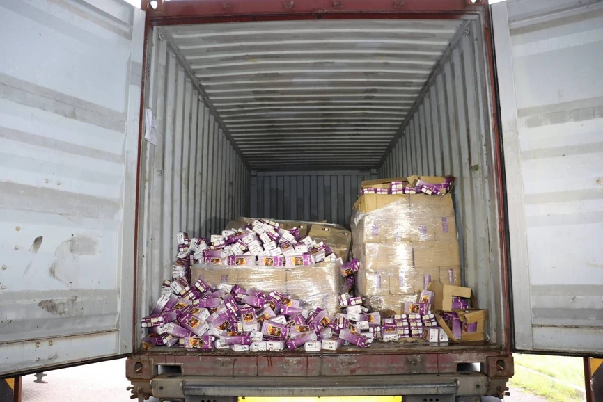 Celní Správa ČR: První laboratoř k výrobě klefedronu v Česku