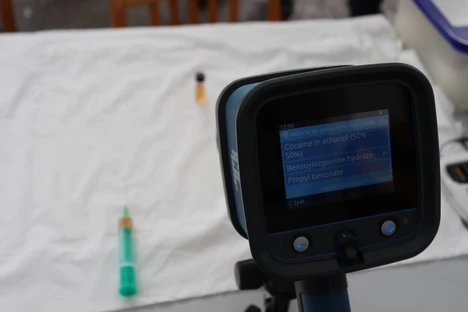 První laboratoř k výrobě klefedronu v Česku