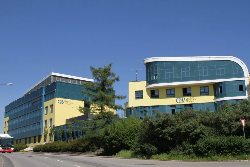 Centrum dopravního výzkumu (CDV)