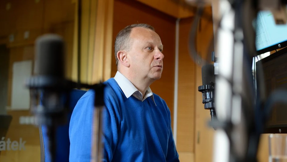 <p>Český rozhlas/Honza Ptáček: Rakovinu slinivky najdou včas. Revoluční metoda se blíží do praxe. Prof. Michal Holčapek.</p>
