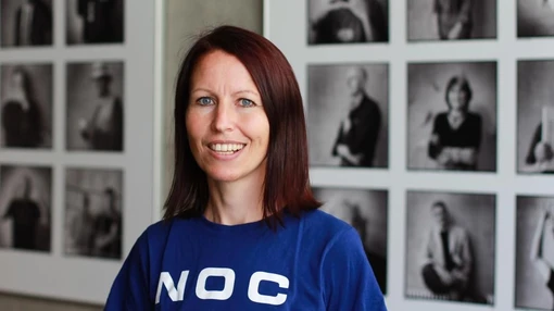 Roboti na olympiádě? Třeba se dostaneme k něčemu, co se nám zdá nepředstavitelné, naznačuje vědkyně