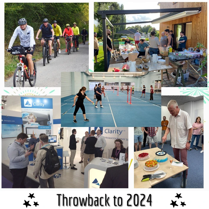 DataApex: Aktivity v roce 2024