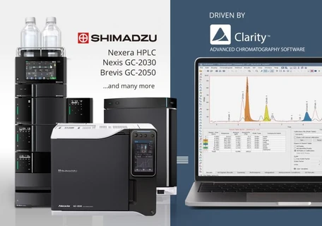 DataApex řídící modul pro Shimadzu Nexis GC-2030 / Brevis GC-2050