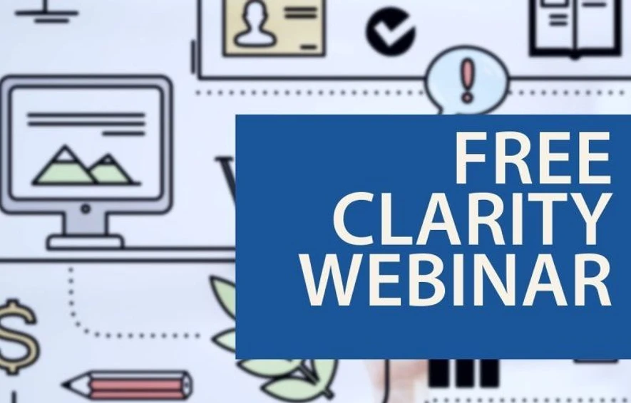 DataApex: Free Webinar: Clarity 10 