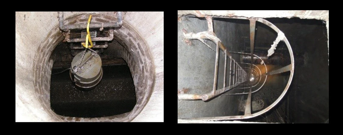 VÚV TGM: Ilustrační záběry z odběrných míst