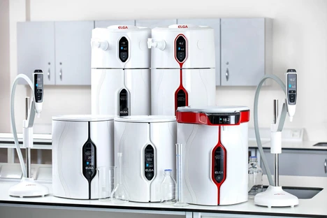 Revoluce v ultračisté laboratorní vodě - PURELAB® Chorus 1 Complete