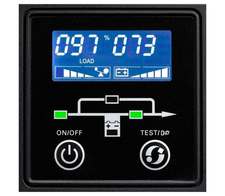 Eaton 9E3000I záložní zdroj