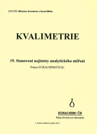 Kvalimetrie 19 - Stanovení nejistoty analytického měření