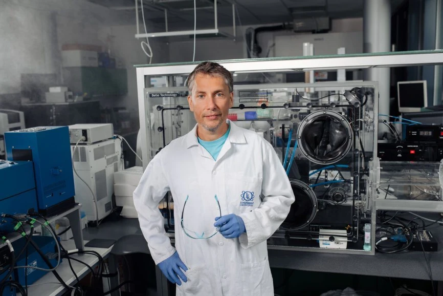 Nadace Experientia: Ing. RNDr. Martin Marek, Ph.D., MBA