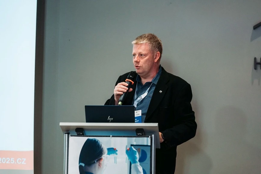 <p>FNOL: Odborníci z FN Olomouc úspěšně prezentovali svou práci na celostátním sjezdu České společnosti klinické biochemie</p>