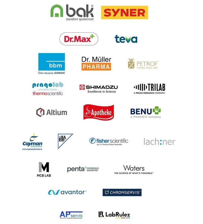 FaF UK: 55. výročí - Děkujeme za podporu sponzorům a partnerům