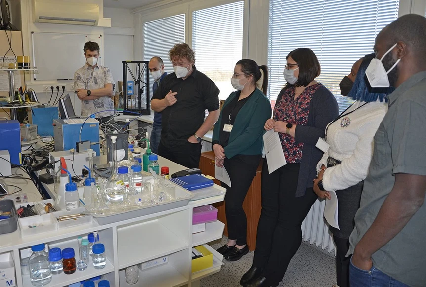 Farmaceutická fakulta UK v HK/Jan Škop: 5. STARSS konference zaměřená na separační vědy