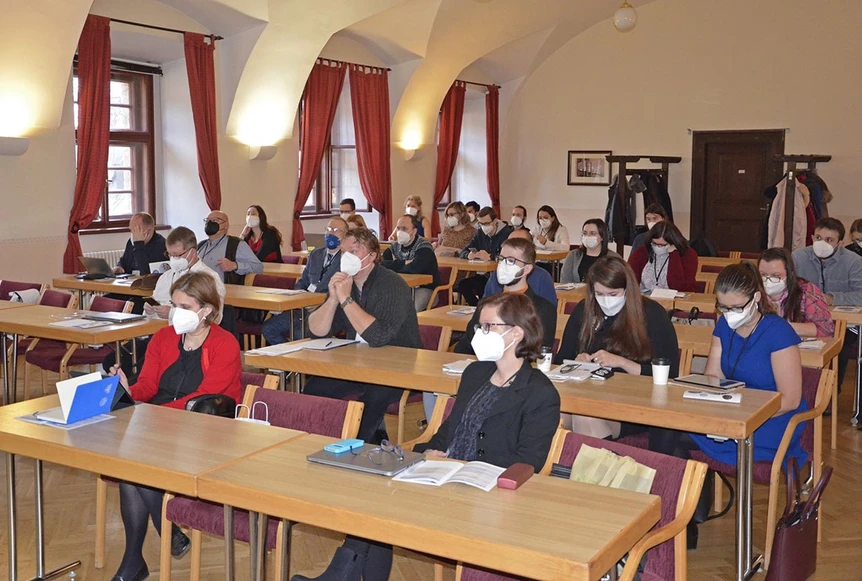 Farmaceutická fakulta UK v HK/Jan Škop: 5. STARSS konference zaměřená na separační vědy