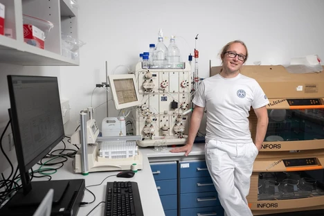 Zahradník: Chceme být vždy krok před virem