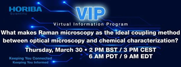 What makes Raman microscopy the ideal coupling method between optical microscopy and chemical characterization?