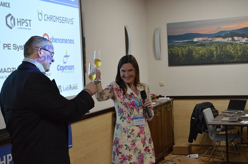HPLC.cz 2023: SLAVNOSTNÍ ZAHÁJENÍ KONFERENCE 2023