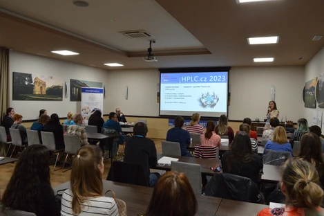 Česká chromatografická škola - HPLC.cz 2023 - Den 1