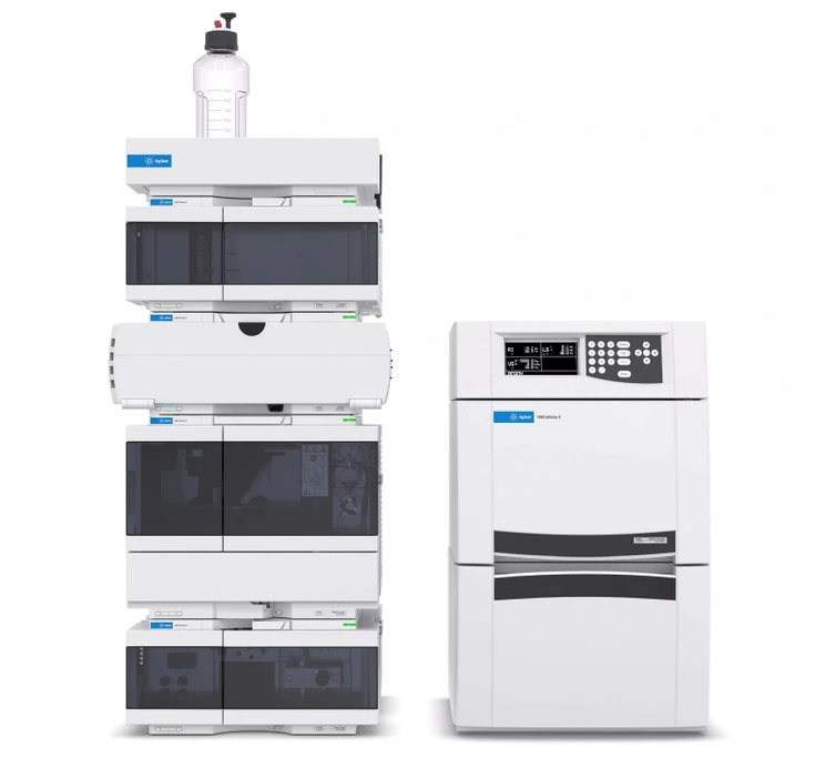 HPST: 1260 Infinity II Multi-Detector GPC/SEC System