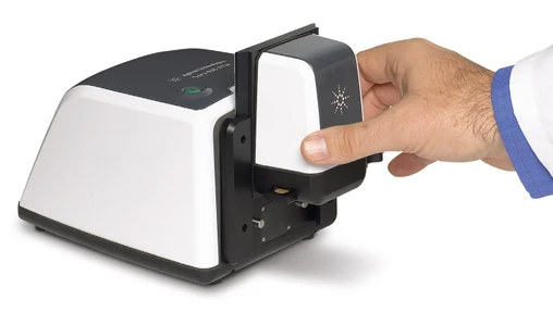 Agilent Cary 630 FTIR spektrometr