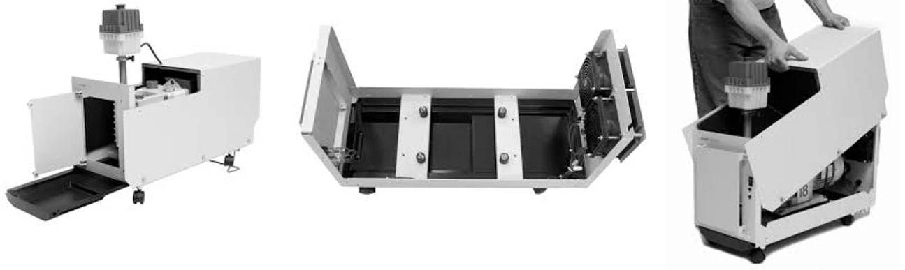 HPST: Agilent Quiet Cover 2.0.