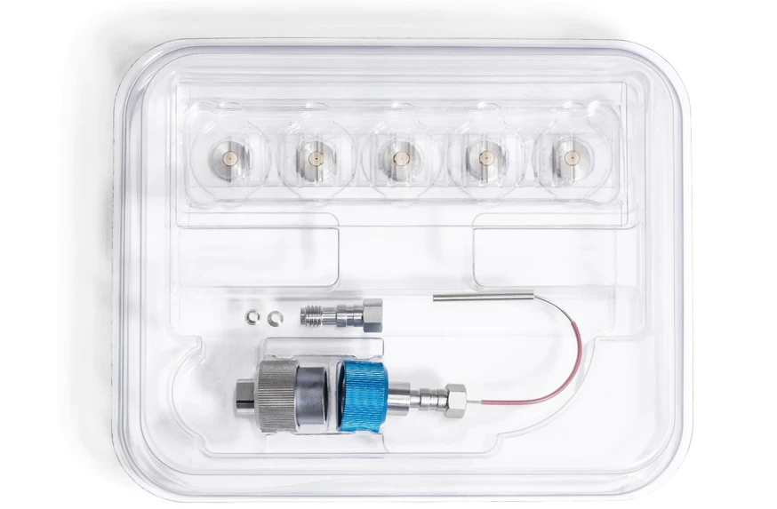 HPST: Agilet InfinityLab Quick Change inline HPLC filtry