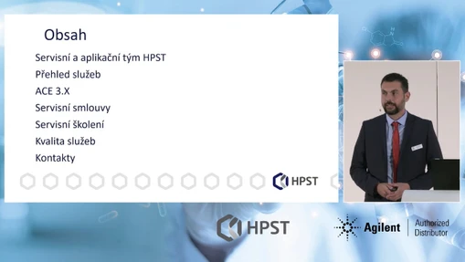 Aktuality v oblasti servisních činností, servisních smluv a přehled zákaznických HW a SW školeních pro rok 2022 (Záznam webináře)