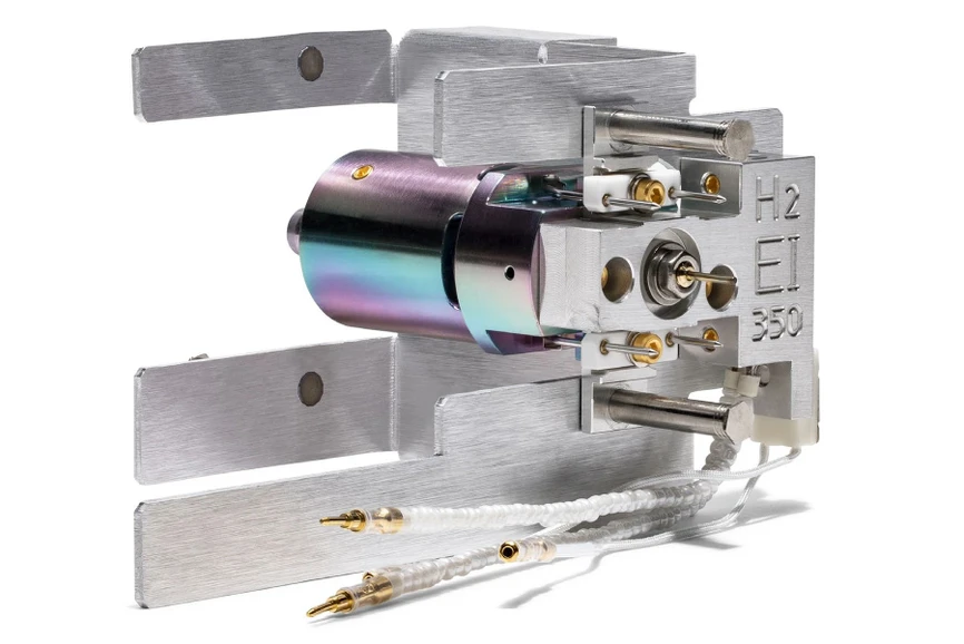 HPST: HYDROINERT iontový zdroj pro Agilent GC/MSD